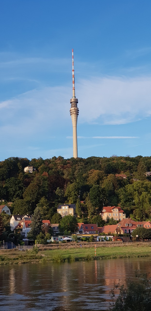 Fernsehturm, Dresden, Pappritz, Verkehr, Konzept, Oberbürgermeister, Hilbig, SPD