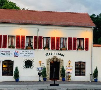 Trompeter in Dresden-Bühlau