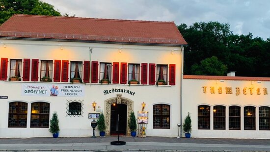 Trompeter in Dresden-Bühlau