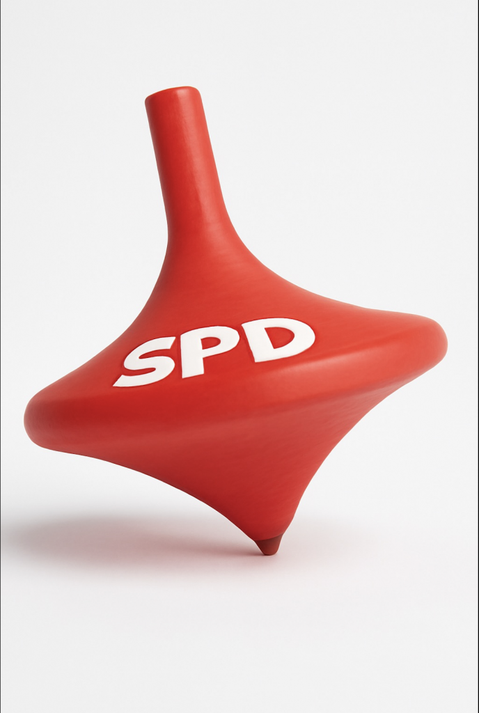 SPD-Kreisel